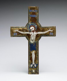 Processional or Altar Cross from the Abbey of Grandmont
