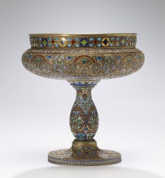 Footed Bowl