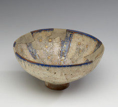 Bowl with Scroll Work