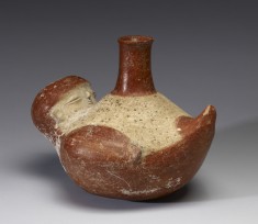 Avian Effigy Vessel