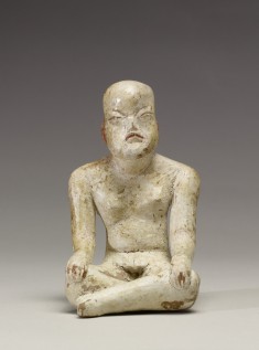 Seated Figurine