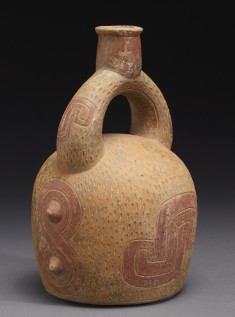 Stirrup Spout Vessel