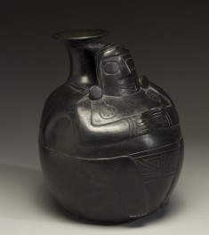 Blackware Vessel