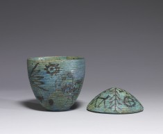 Vessel with Lid