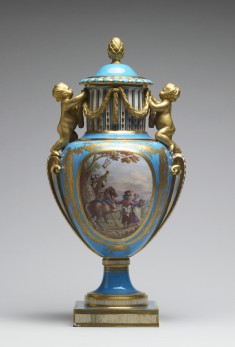 Vase (Vase colonne de Paris)