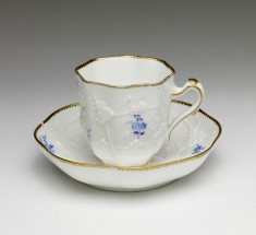 Cup and Saucer