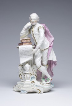 Figure of Shakespeare