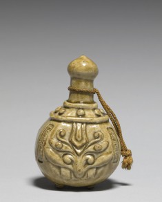 Bell-shaped Amulet