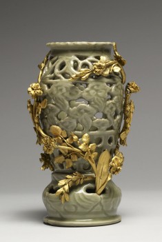Celadon Lamp