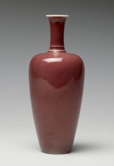 "Three-String" Vase