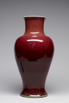 Baluster Vase