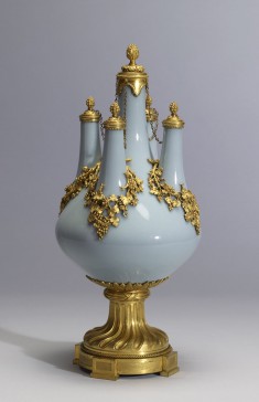 Five-Stemmed Vase