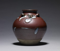 Broad-Shouldered Jar
