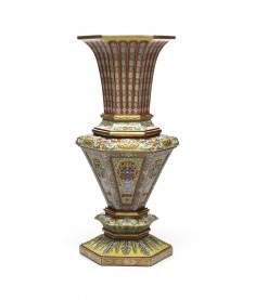 Vase for a Buddhist Altar
