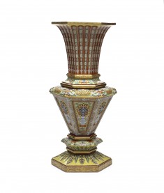 Vase for a Buddhist Altar