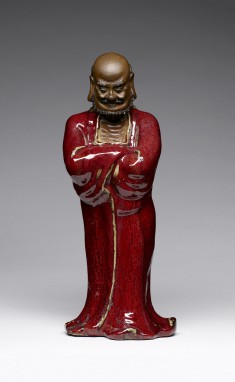 Figure of a Bodhisattva