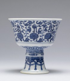 Stem Cup for an Altar