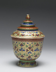 Covered Jar (Toh)