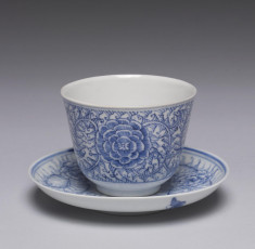 Cup and Saucer
