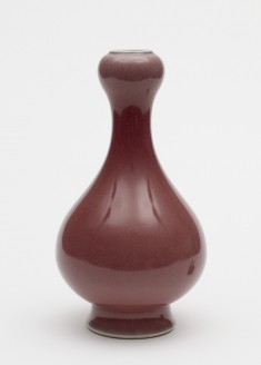 "Garlic-Head" Vase