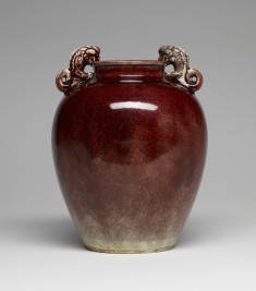 Ovoid Jar
