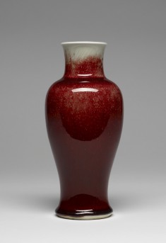 Baluster Vase