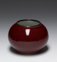 Small Bulbous Jar