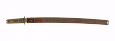 Mounted short sword (wakizashi) (includes 51.1145.1-51.1145.5)