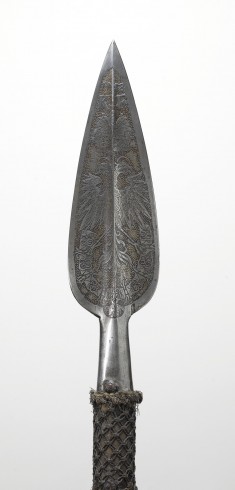 Spear for the Guard of Emperor Ferdinand I