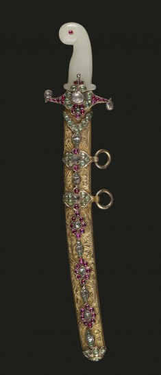Miniature Sword ("Kilij")