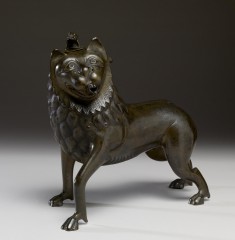 Aquamanile in the Form of a Lion