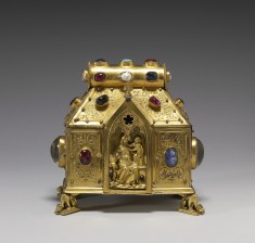 Reliquary of the Virgin and Saints