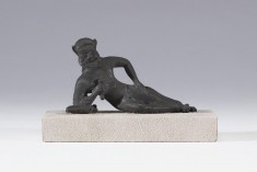 Reclining Figure of Silene