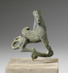 Sphinx Vase Ornament