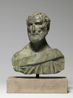Male Portrait Bust