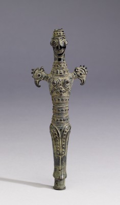 Female Fertility Finial