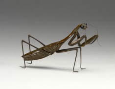 Articulated Praying Mantis