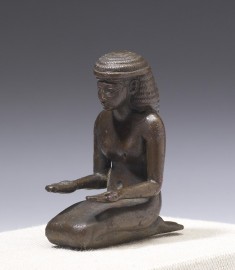 Kneeling Woman
