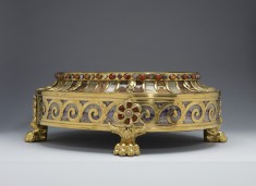 Stand or Socle for a Figural Group