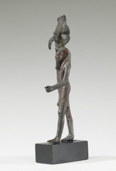 Figure of Thoth-Iah (Moon God)