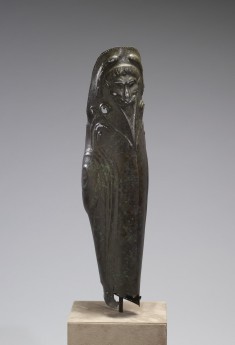 Left Greave