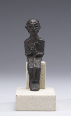 Seated Canaanite