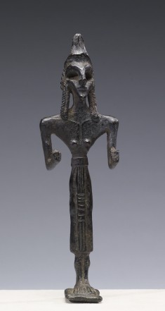 Female Votive Figurine of Anat