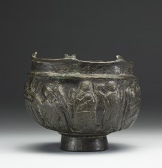 Censer with Scenes from the Life of Christ
