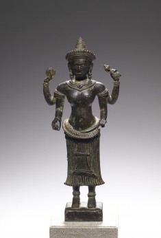 The Hindu Goddess Devi