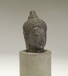 Head of the Buddha