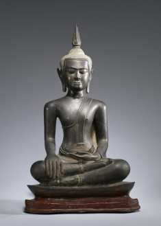 Buddha at the Moment of Victory
