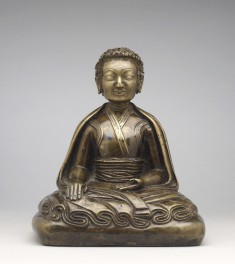 Portrait of an Enlightened Teacher