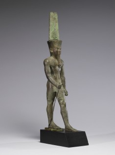 Statue of Amun-Re