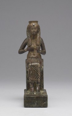 Statue of a Seated Isis